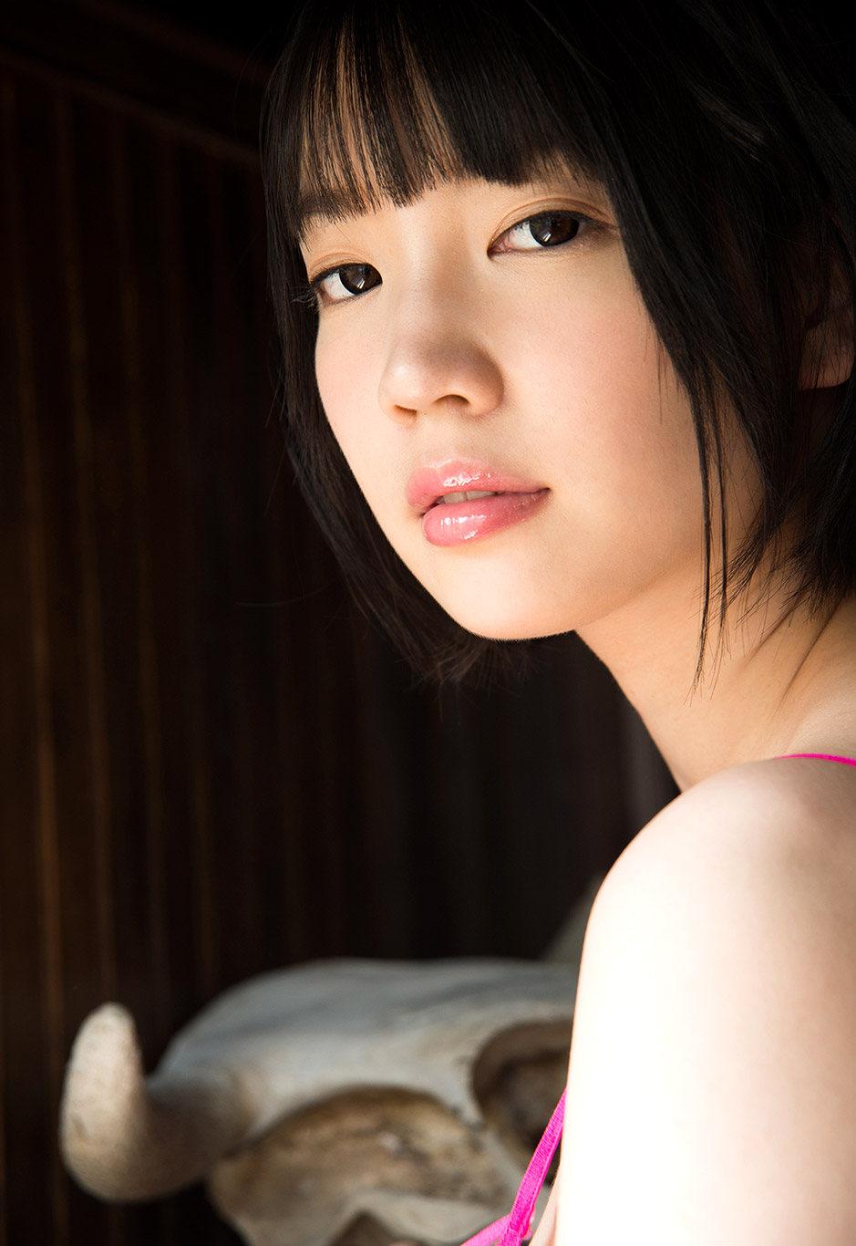 Suzuki Koharu Exotic Hot Sex Picture