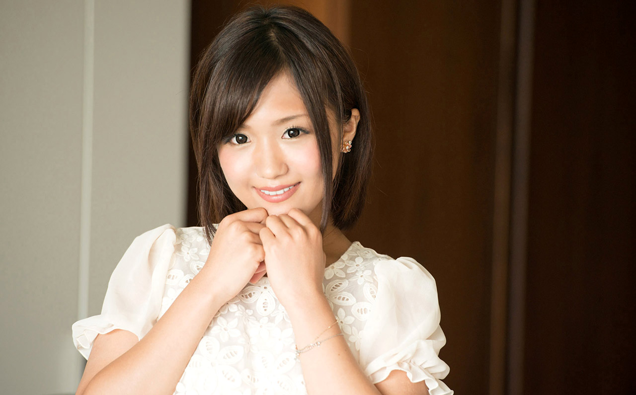She s cute. Miyuu Asakura.